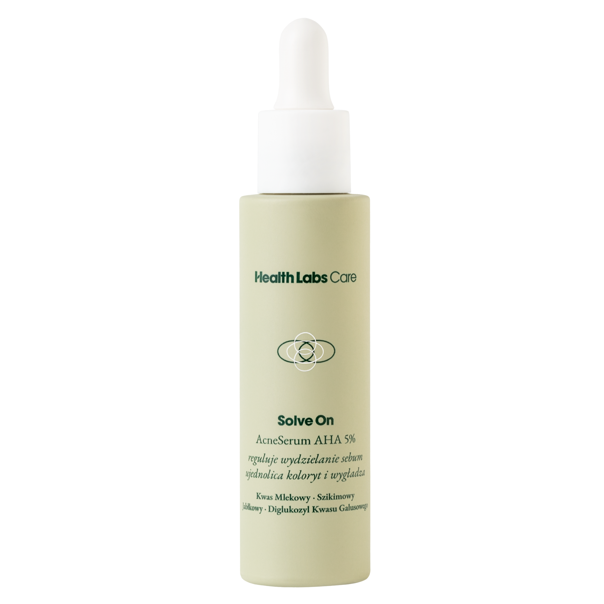 Health Labs Care, Solve On AcneSerum AHA 5%, 30 ml zdjęcie