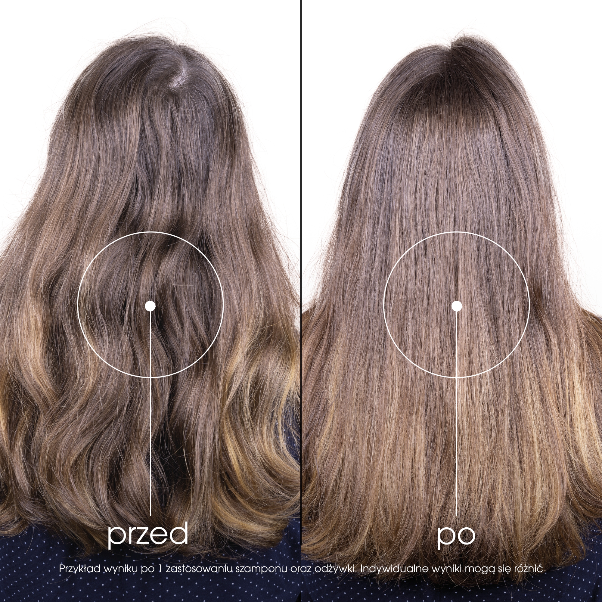 Klorane Szampon z owsem do wszystkich rodzajów włosów, 200 ml