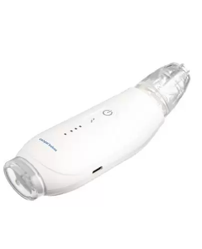 Canpol Babies EasyNatural elektryczny aspirator do nosa 1 sztuka [9/319] zdjęcie