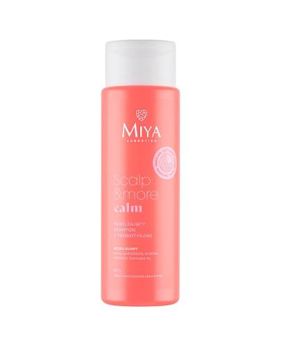 Miya Cosmetics Scalp & more calm nawilżający szampon z prebiotykami 300 ml zdjęcie