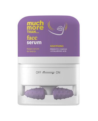 HISKIN Much More Kojące serum do twarzy, 40 ml zdjęcie