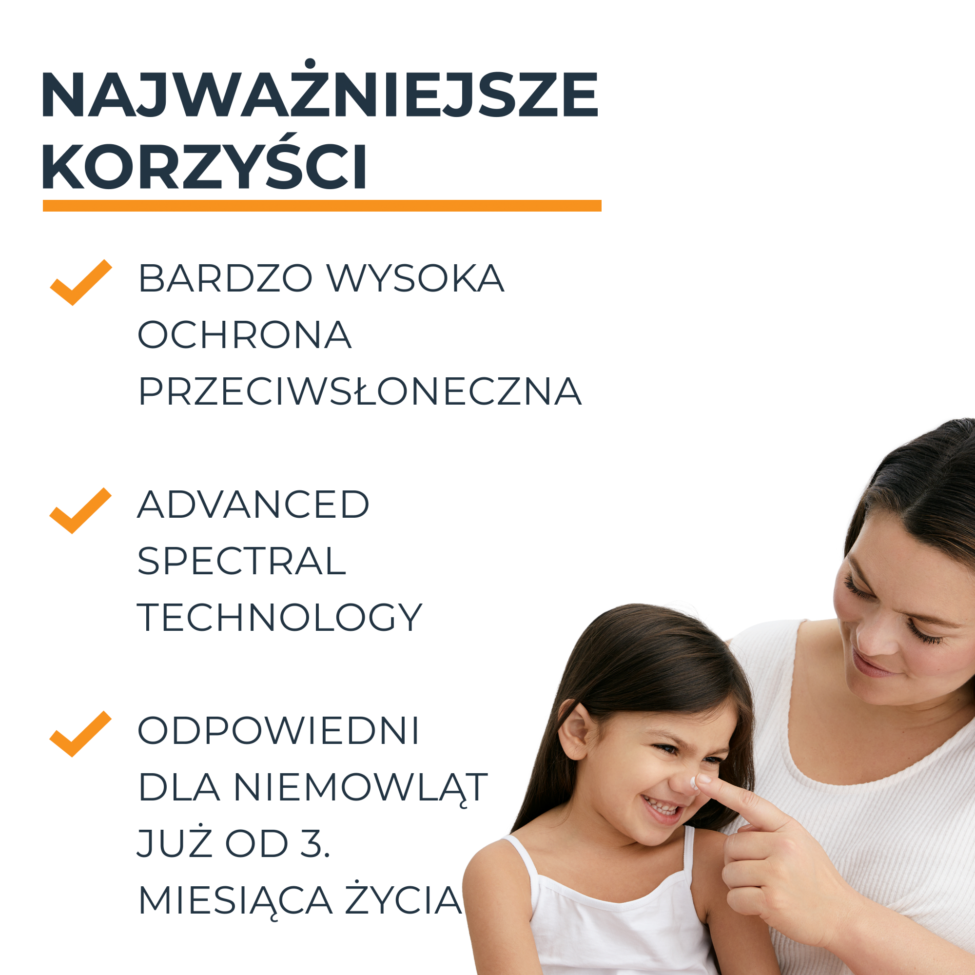 Eucerin Sun Protection Sensitive Protect, Żel-krem dla dzieci ochronny SPF 50+, 200 ml