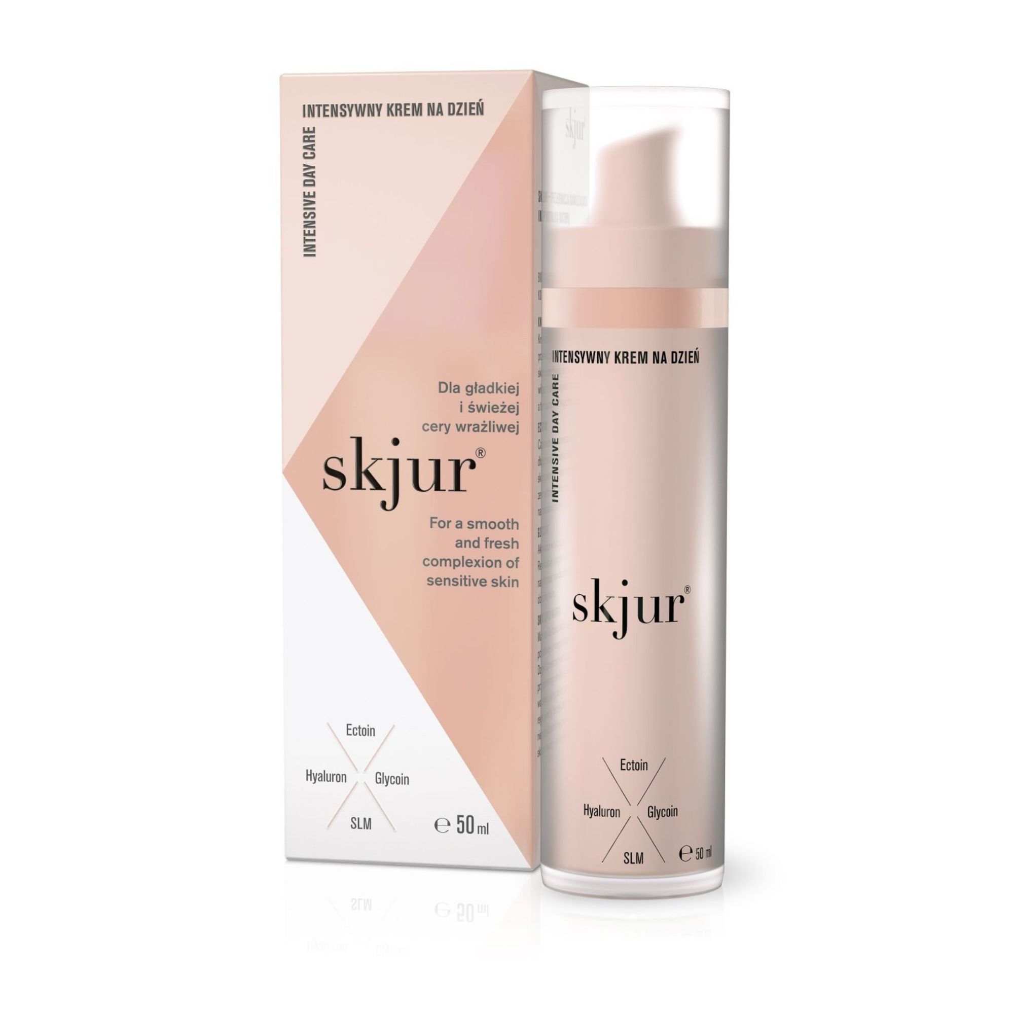 Skjur Intensywny krem na dzień, 50 ml zdjęcie
