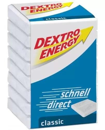Dextro Energy Classic glukoza  8 pastylek zdjęcie