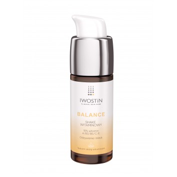 Iwostin Balance Shake witaminowy - 30 ml - cena, opinie, wskazania