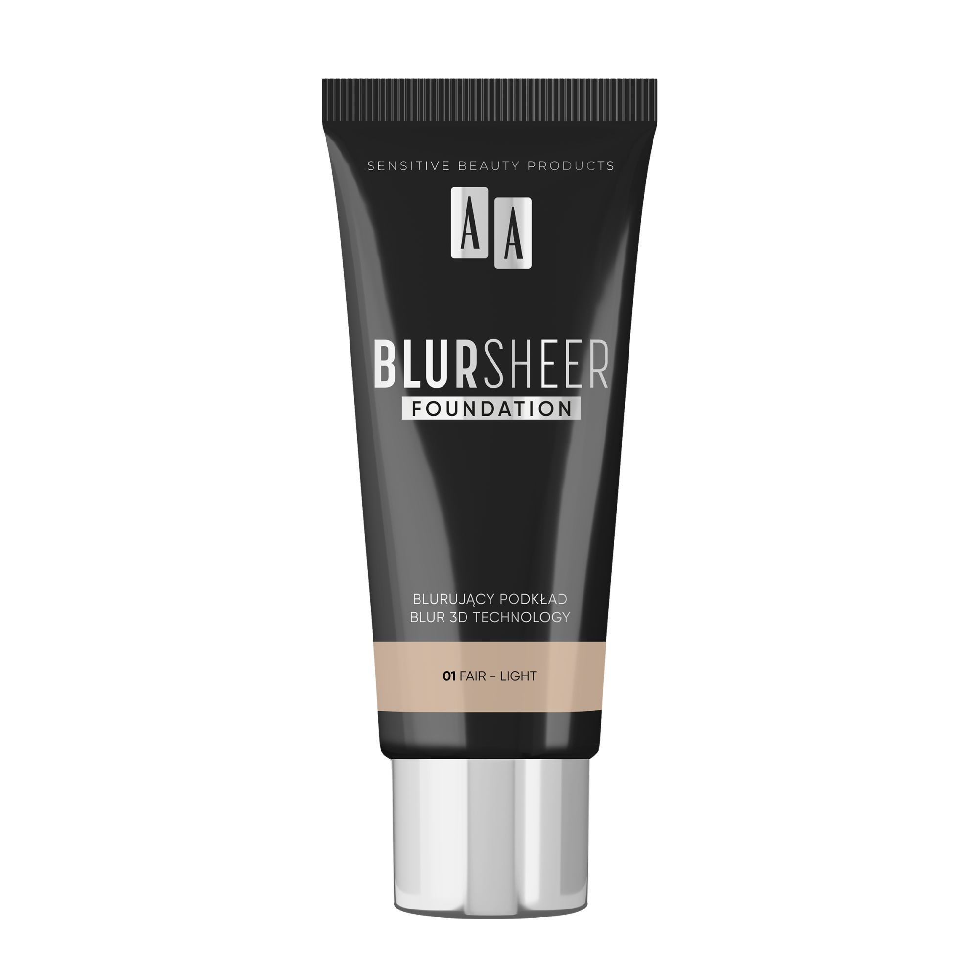 AA Blur Sheer podkład blurujący 01 fair-light, 30 ml zdjęcie