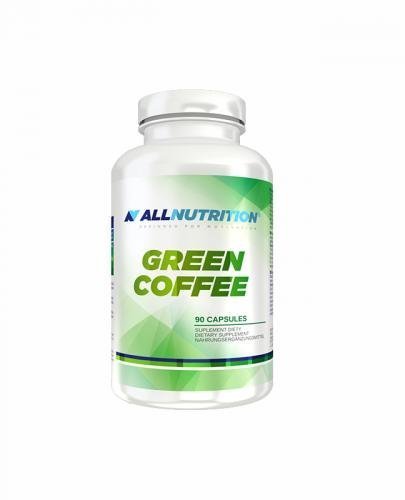 ALLNUTRITION Green coffee, 90 kapsułek zdjęcie
