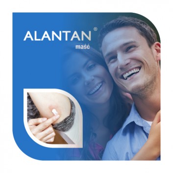 Alantan, maść na skórę, 30 g