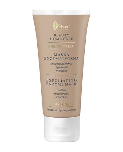 AVA BEAUTY HOME CARE Maska enzymatyczna - 100 ml zdjęcie