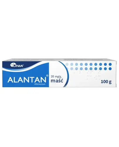 Alantan, maść, 20 mg/g, 100 g zdjęcie