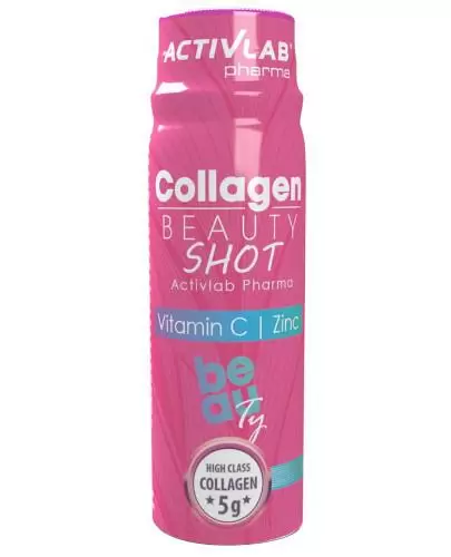 ActivLab Collagen Beauty Shot 80 ml zdjęcie