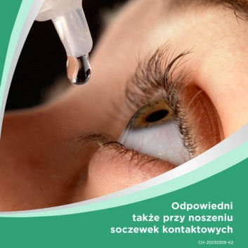 Bepanthen Eye krople do oczu 10 ampułek