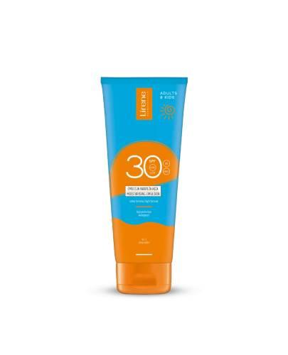 Lirene, Emulsja nawilżająca SPF 30, 200 ml zdjęcie