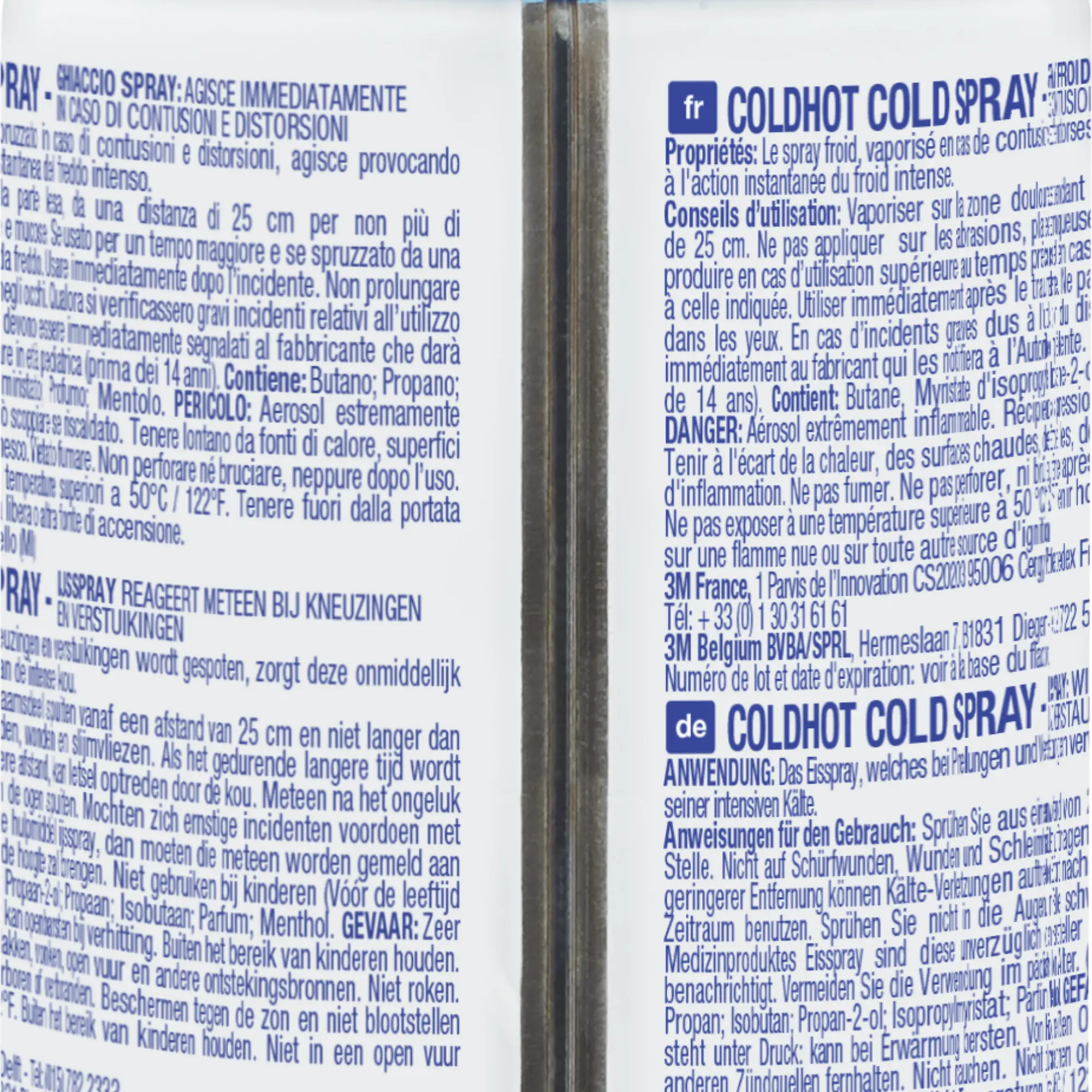 Nexcare ColdHot spray chłodzący 150 ml