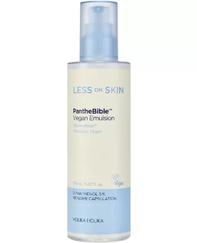 Holika Holika Less On Skin PantheBible Vegan emulsja 150 ml zdjęcie