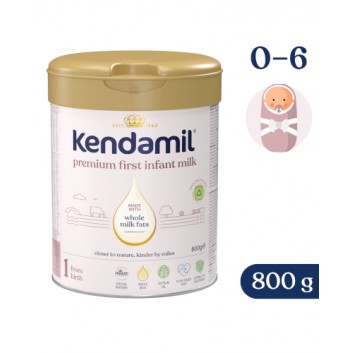 Kendamil Premium 1, 800 g