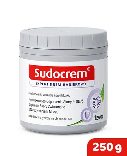  Sudocrem Expert, krem barierowy, 250 g zdjęcie