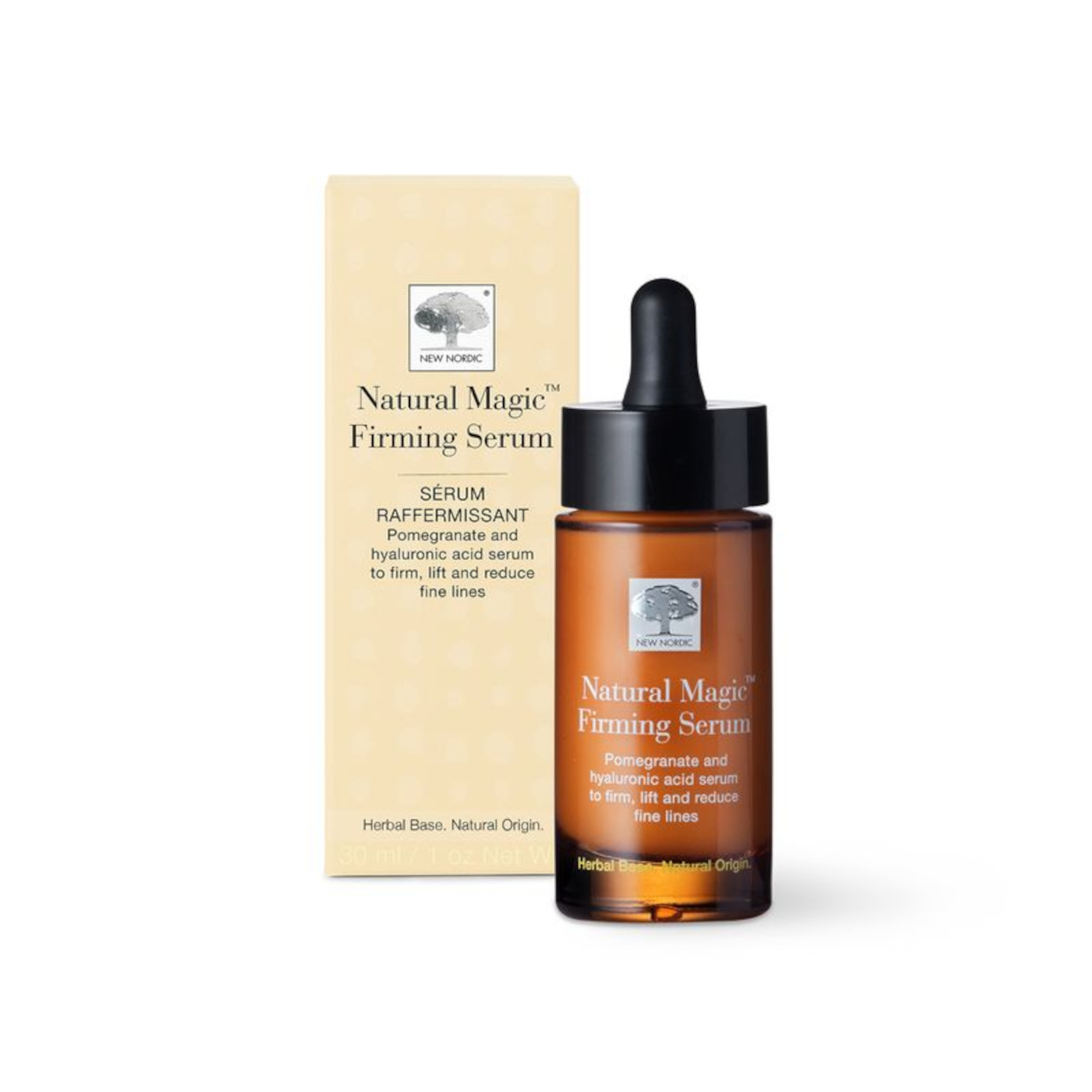 New Nordic Healthbrands Natural Magic Firming Serum, 30 ml zdjęcie