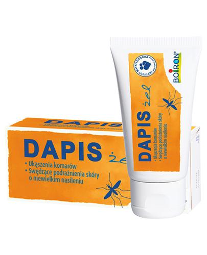 DAPIS Żel łagodzący ukąszenia, 40 g zdjęcie