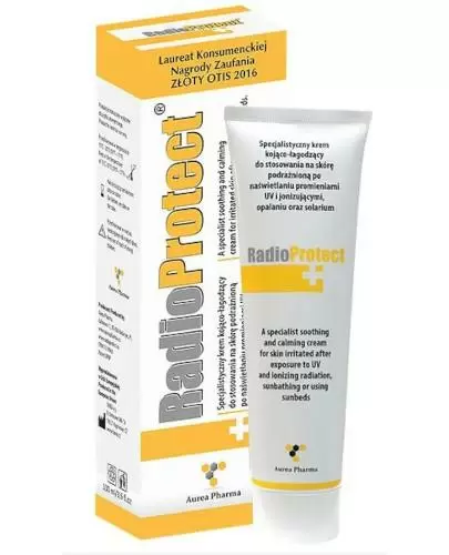 RadioProtect krem kojąco-łagodzący, 100 ml zdjęcie