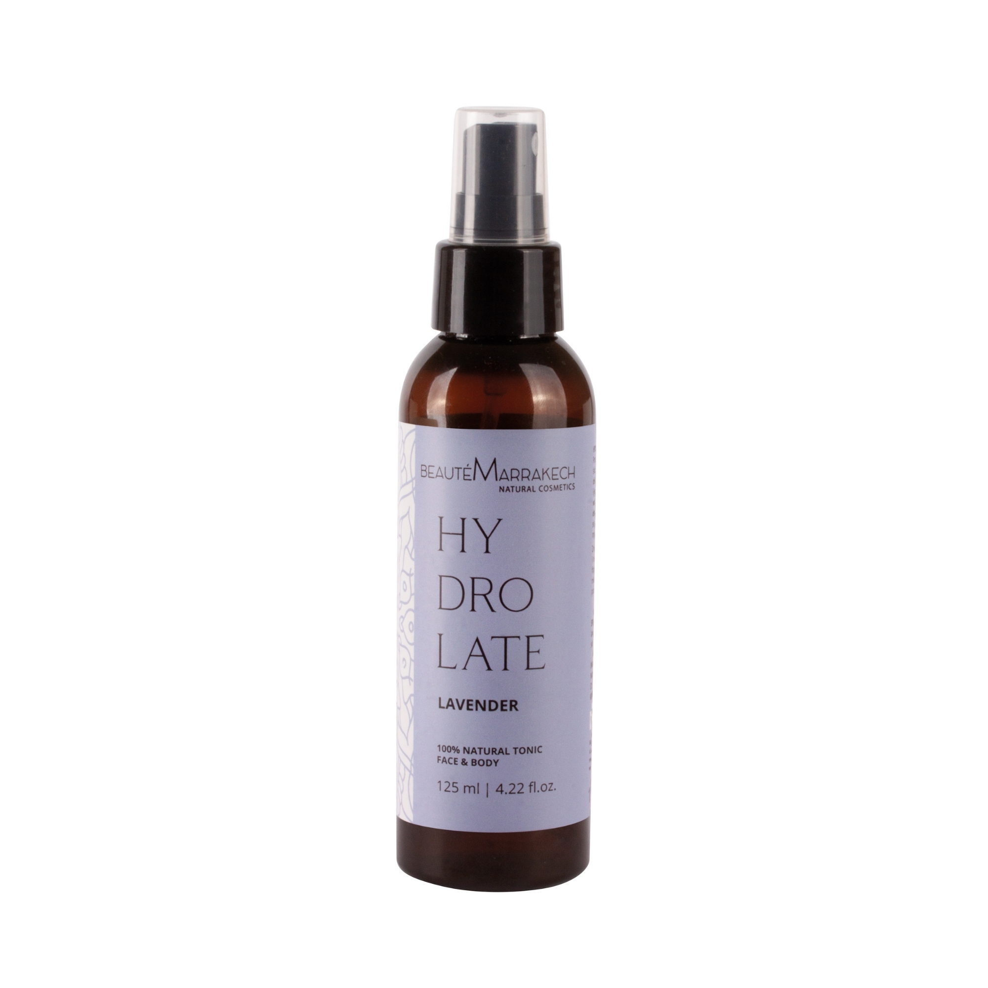 Beaute Marrakech, Naturalny hydrolat lawendowy, 125 ml zdjęcie