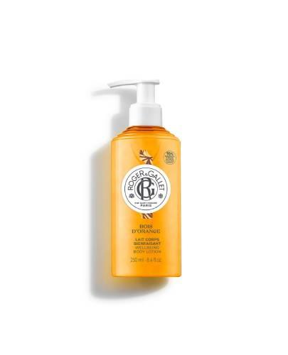 Roger&Gallet Bois D'Orange, Mleczko do ciała nawilżenie 24h, 250 ml zdjęcie