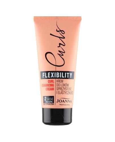 Joanna Professional Curls Krem do loków, 200 g, cena, opinie, właściwości zdjęcie