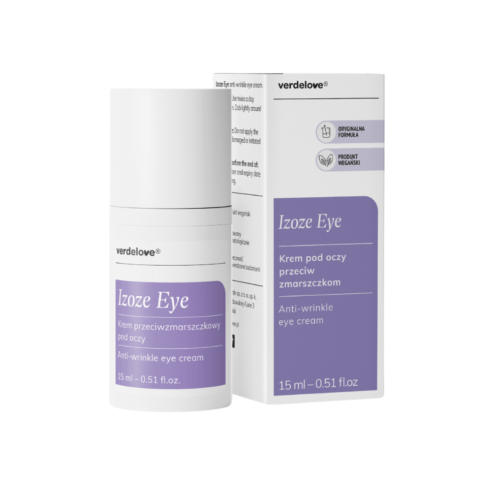Verdelove Izoze Eye Krem pod oczy, 15 ml zdjęcie