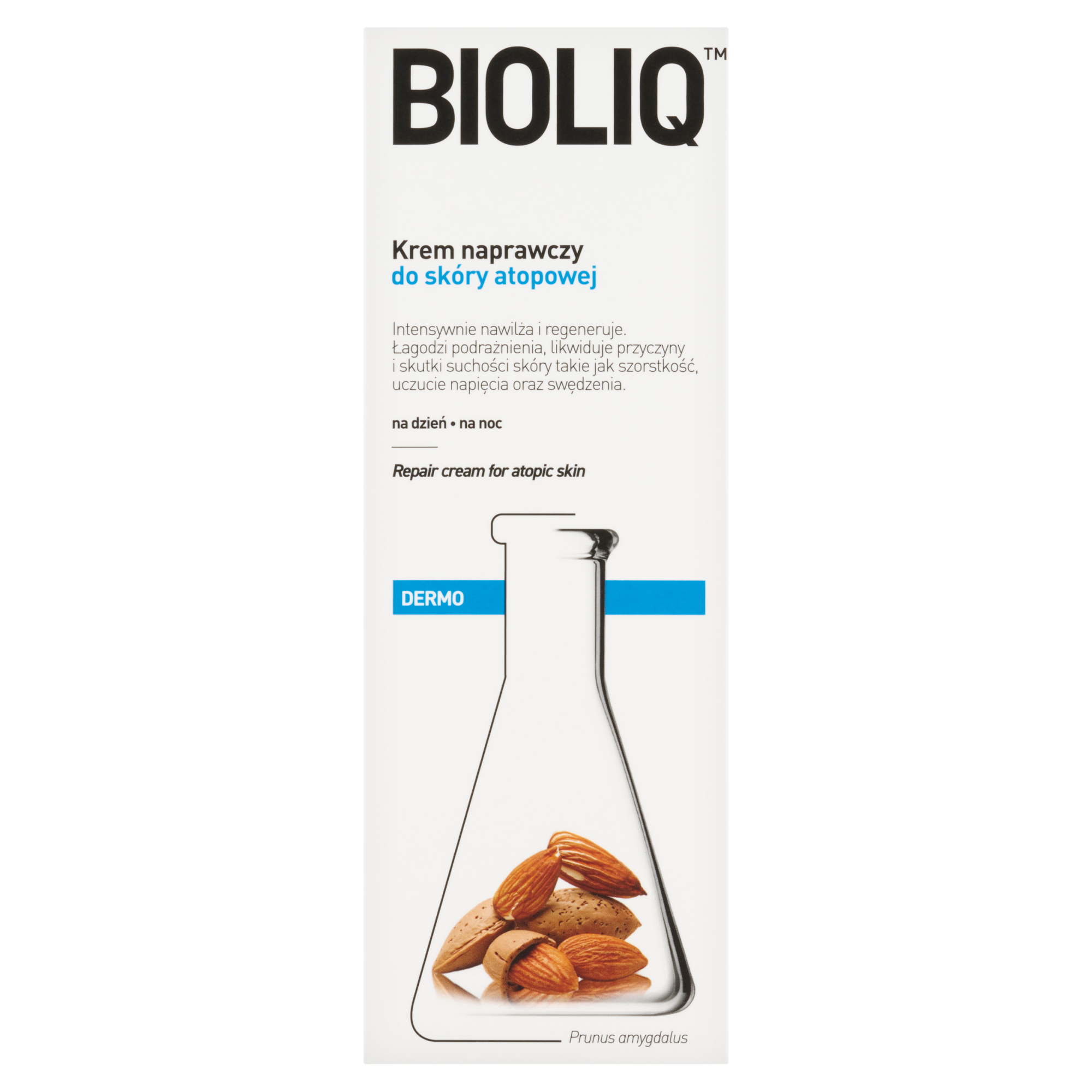 BIOLIQ DERMO Krem naprawczy do cery atopowej - 180 ml zdjęcie