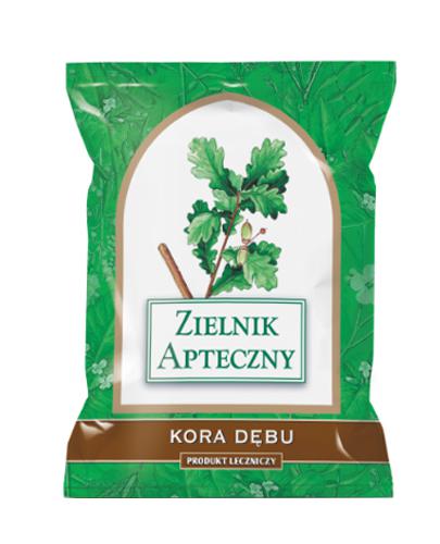 HERBAPOL KORA DĘBU - 50 g zdjęcie