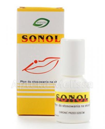 SONOL Płyn - 8 g zdjęcie
