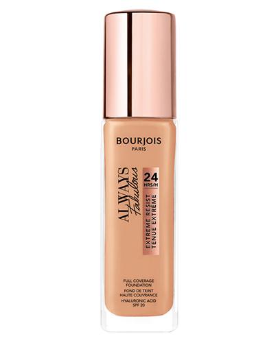 Bourjois Always Fabulous Extreme Resist 24 h Podkład do twarzy 200 Rose Vanilla - 30 ml - cena, opinie, stosowanie zdjęcie