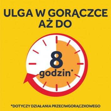 Nurofen dla dzieci Forte ibuprofen 200 mg 5 ml smak pomarańczowy zawiesina, 150 ml
