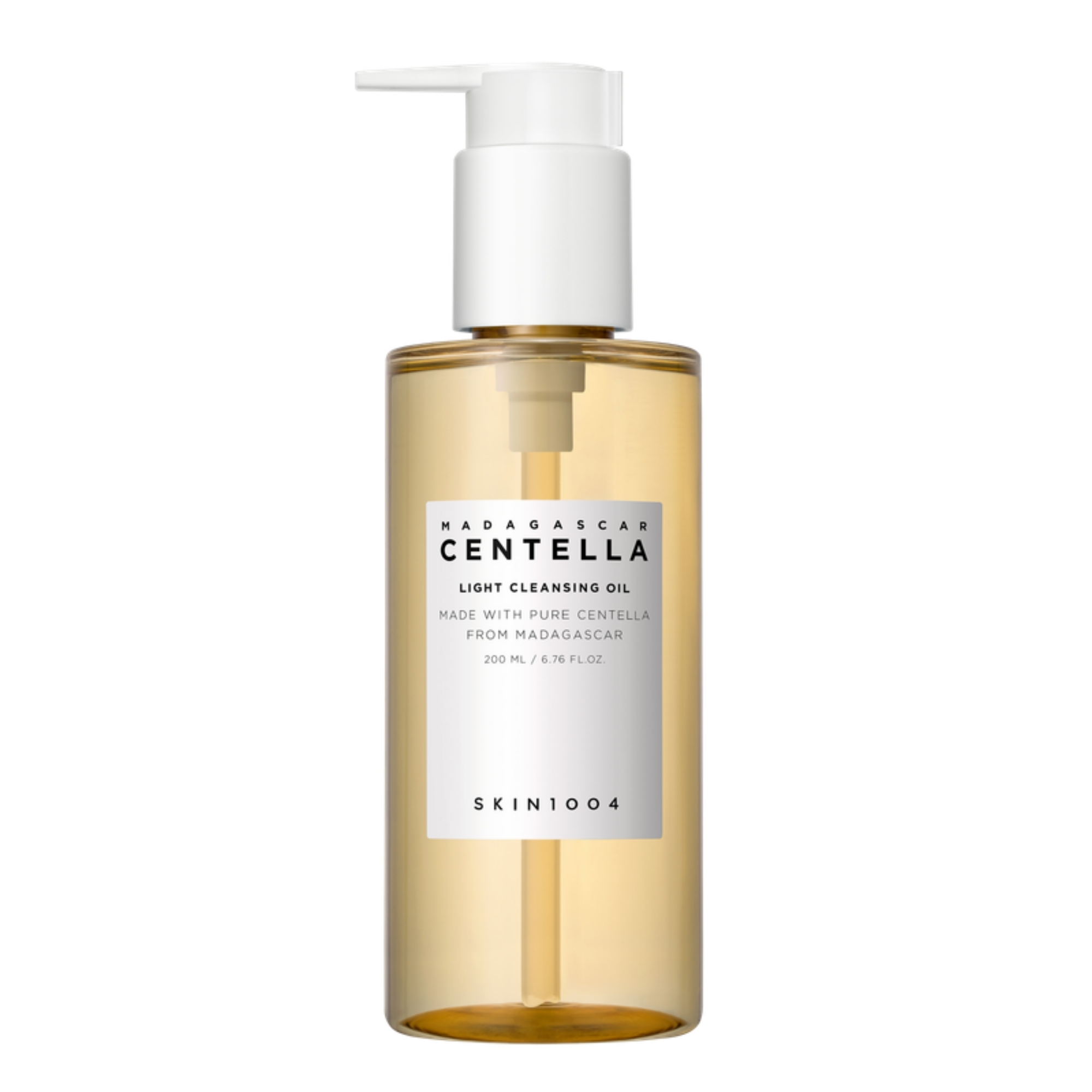 SKIN1004 Madagascar Centella Light Cleansing Oil olejek, 200 ml zdjęcie