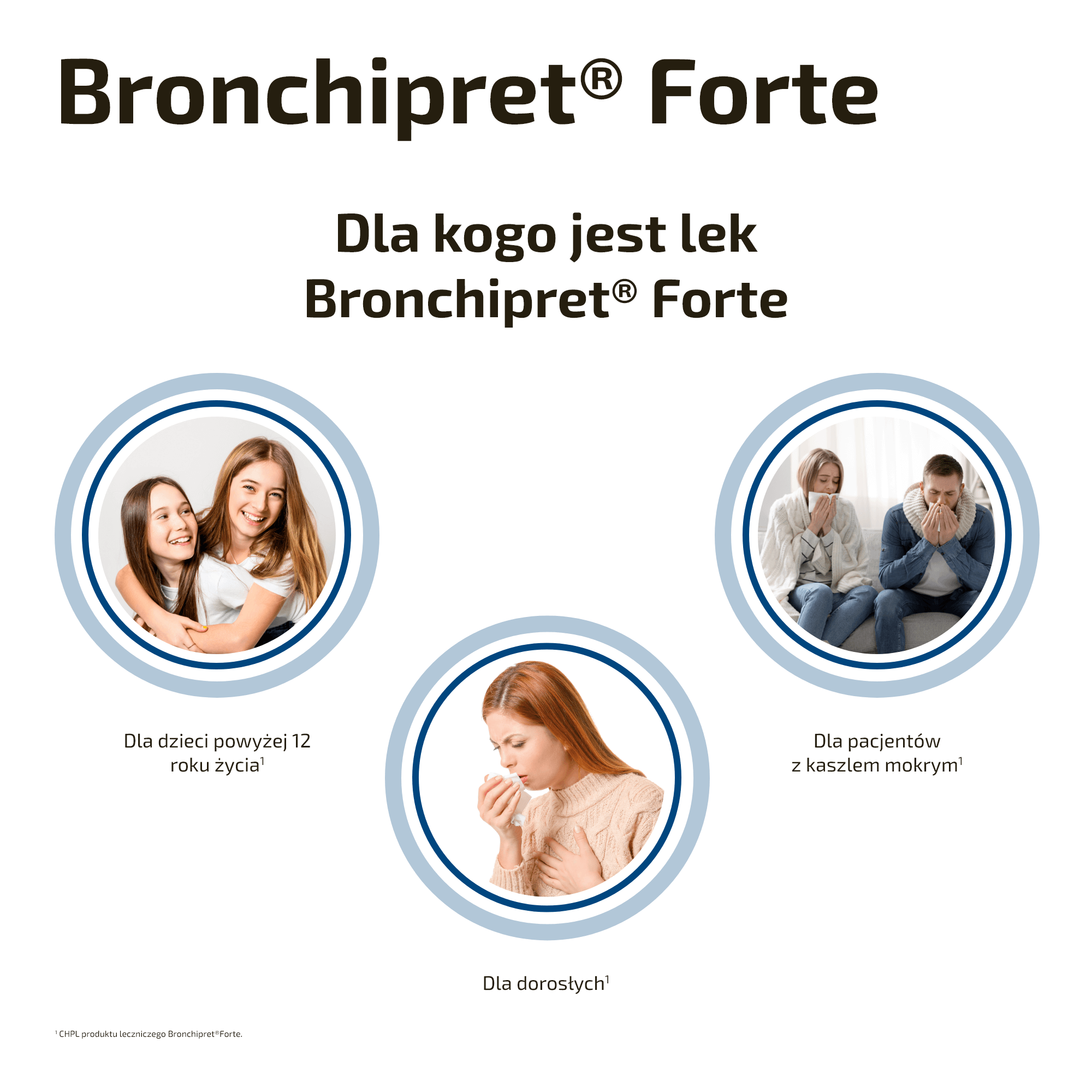 Bronchipret Forte, roztwór doustny, (490 mg + 49 mg)/ml