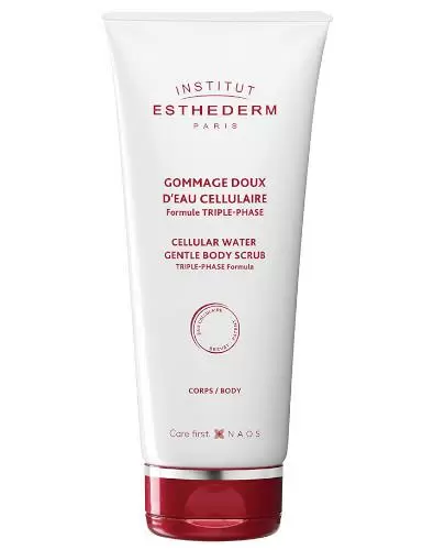 Esthederm Cellular Water złuszczający peeling do ciała dla każdego rodzaju skóry 200 ml zdjęcie