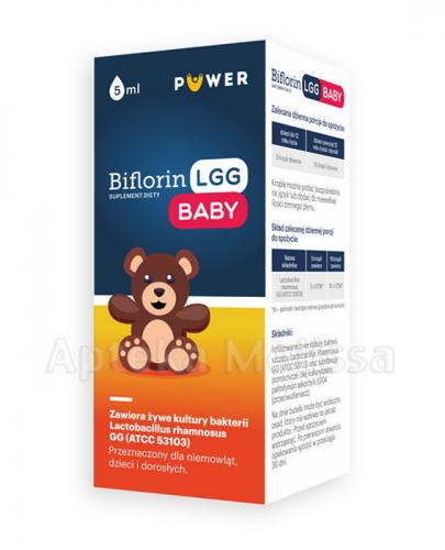 BIFLORIN LGG BABY - 5 ml zdjęcie