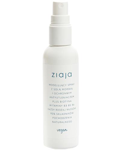 Ziaja modelujący spray do włosów z solą morską 90 ml zdjęcie