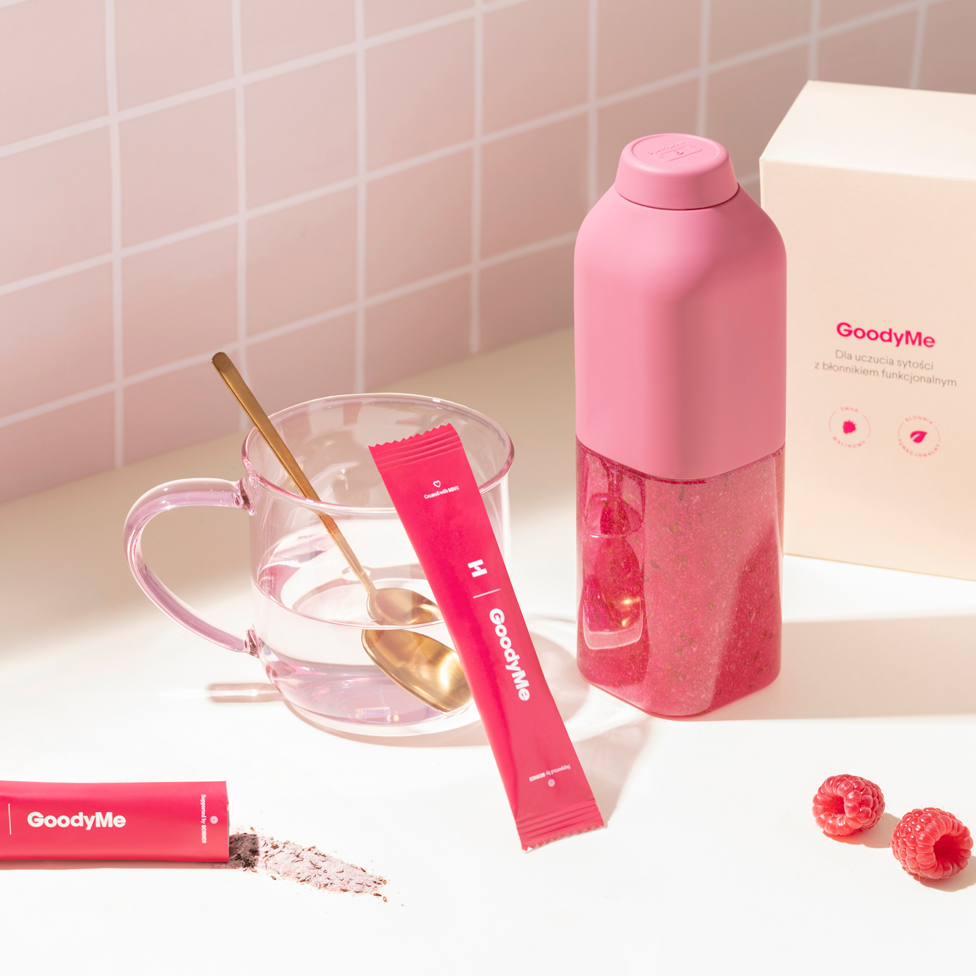 Health Labs Care, GoodyMe, saszetki, 30 sztuk