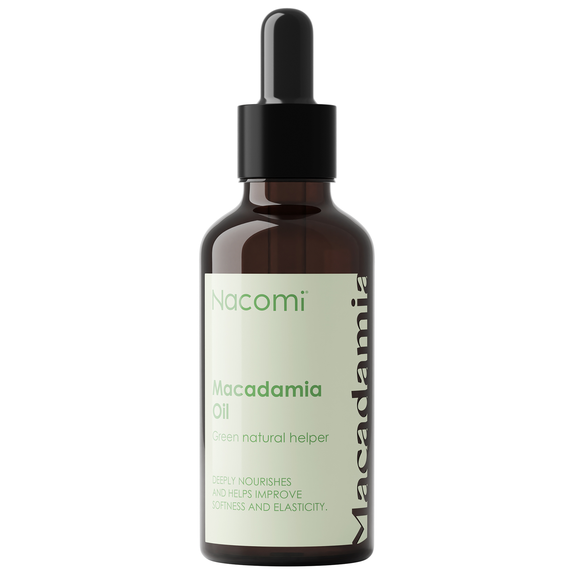 Nacomi Olej Macadamia z pipetą, 50 ml zdjęcie