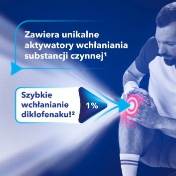Olfen Hydrożel 10 mg/g 100 g