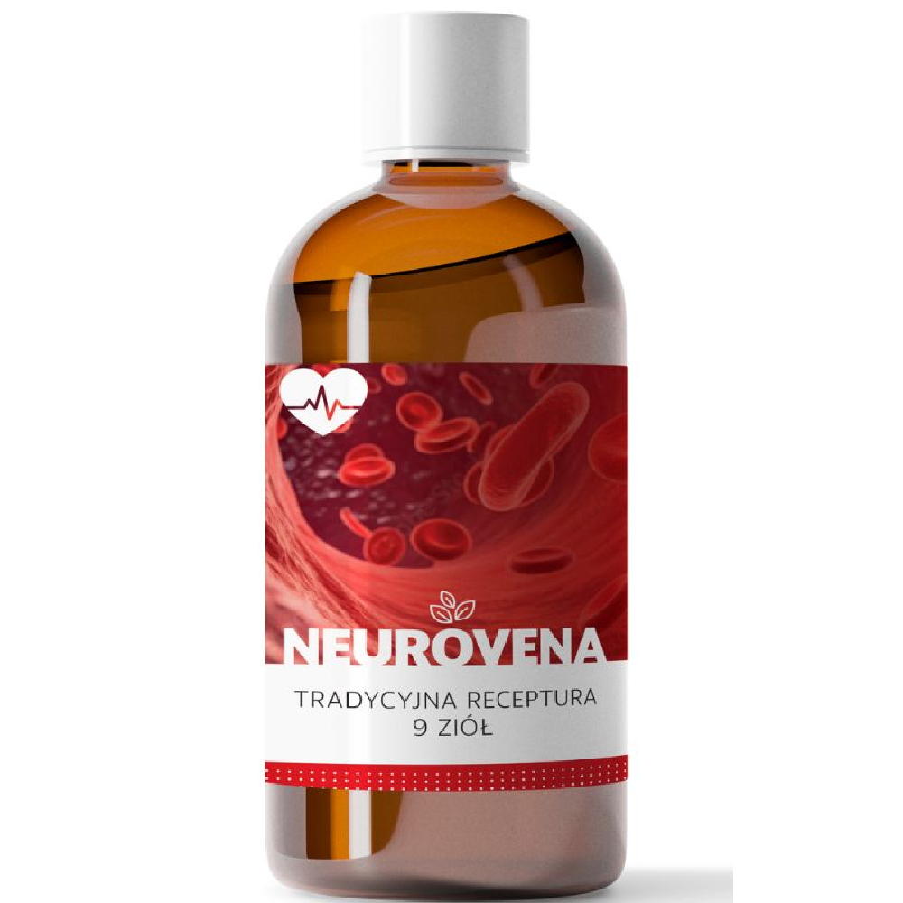 Neurovena, płyn, 100 ml zdjęcie