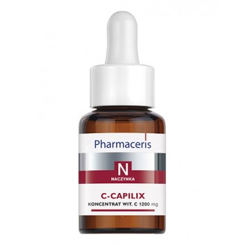 Pharmaceris N C-Capilix koncentrat z witaminą C 1200mg 30 ml