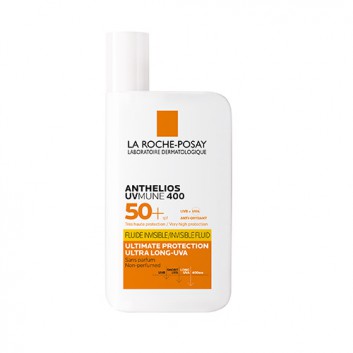 La Roche-Posay Anthelios Niewidoczny Fluid SPF 50+, 50 ml