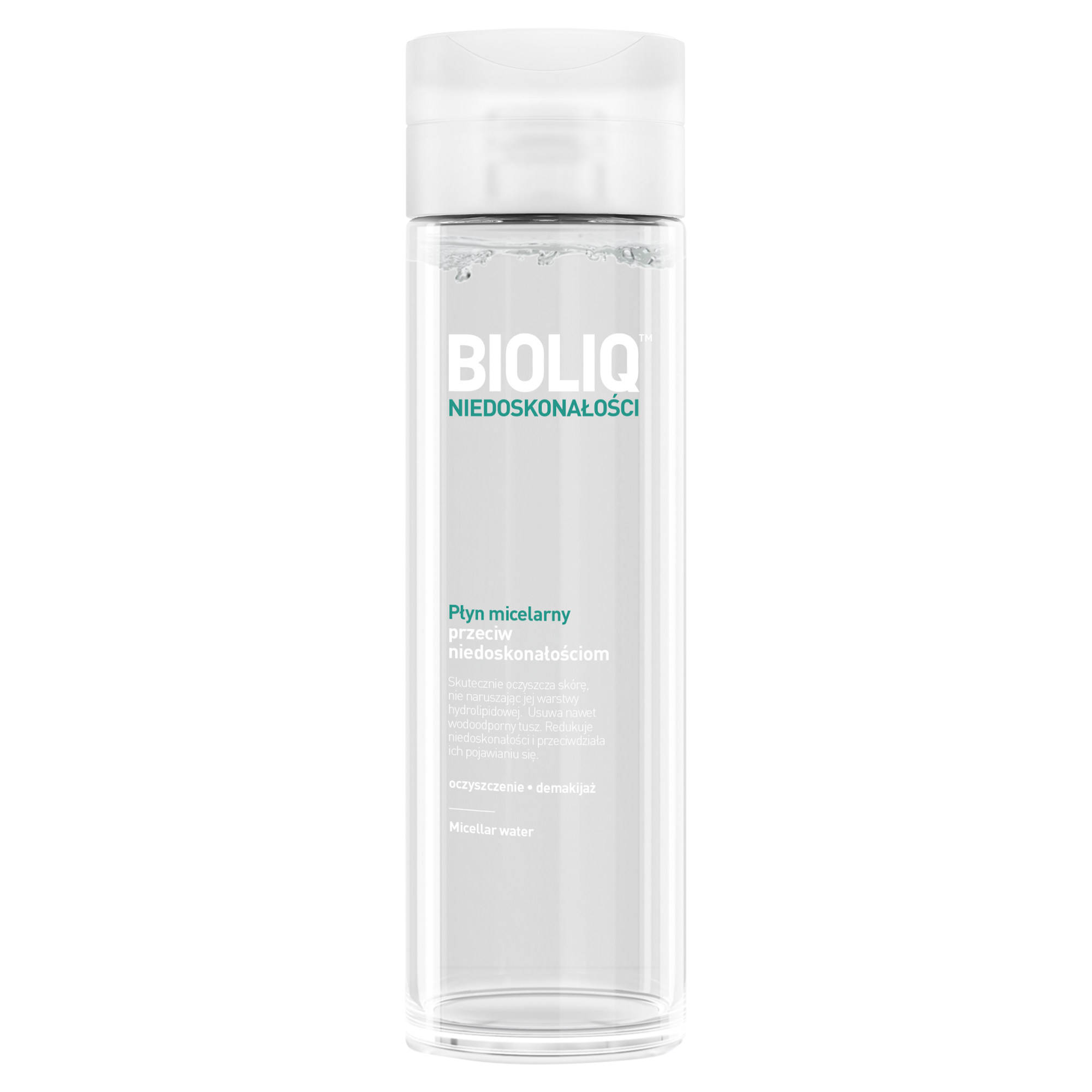 Bioliq Specialist płyn micelarny przeciw niedoskonałościom 200 ml zdjęcie