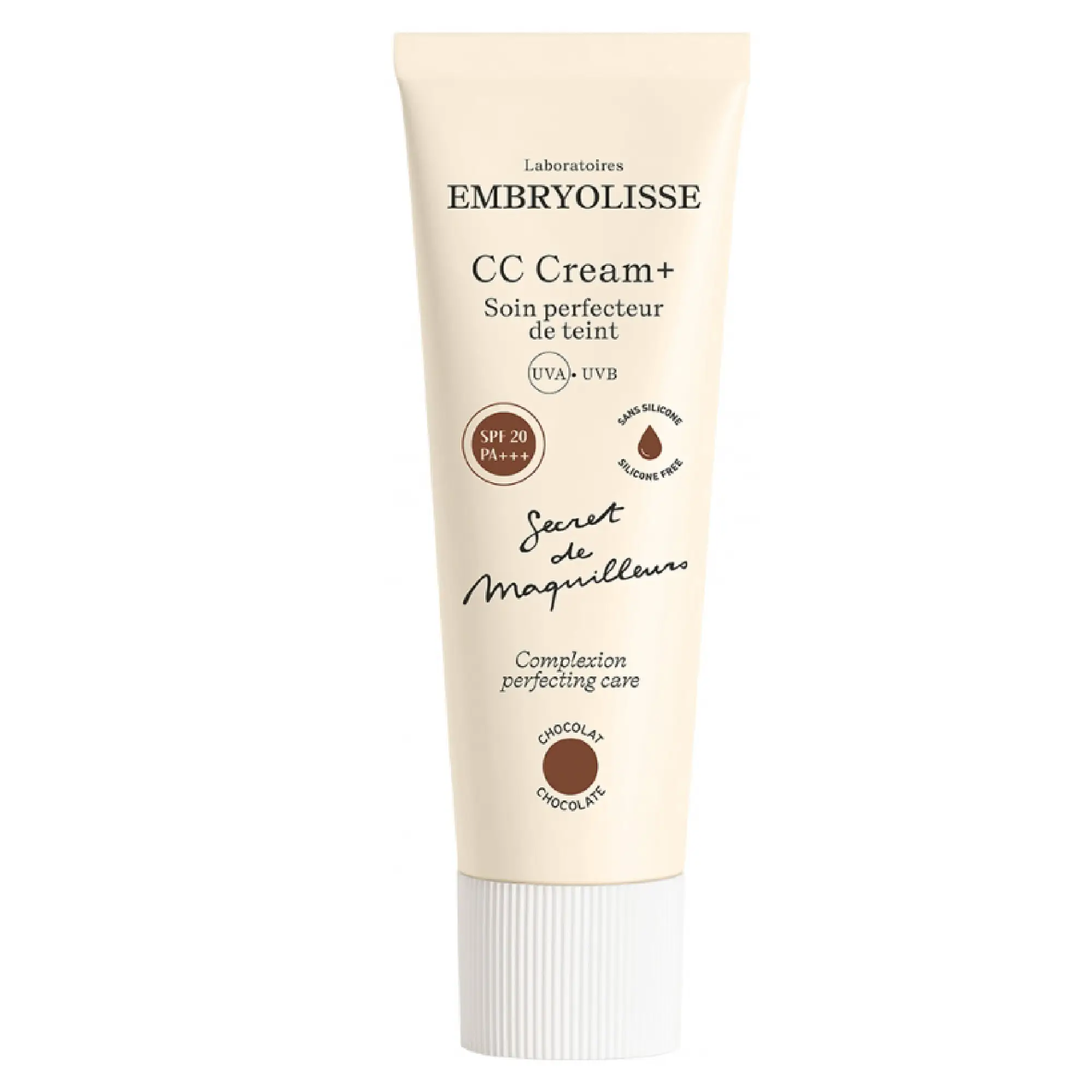 Embryolisse, krem cc+, chocolate, 30 ml zdjęcie