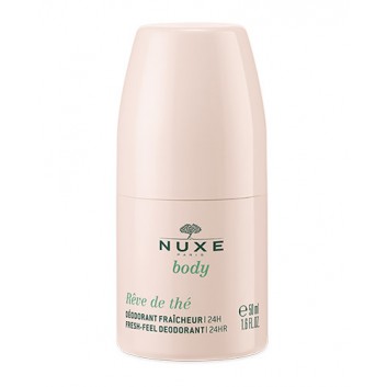 Nuxe Body Reve de The dezodorant roll-on 24 godzinna świeżość 50 ml