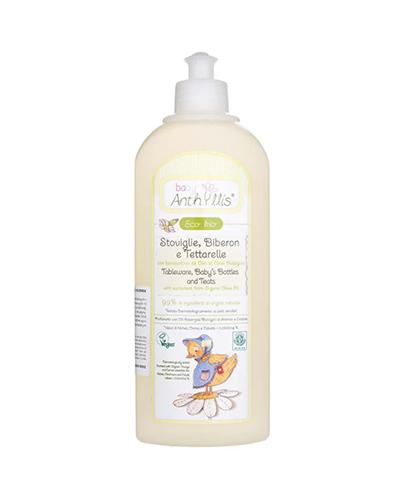 BABY ANTHYLLIS Płyn do mycia butelek i smoczków, 500 ml zdjęcie