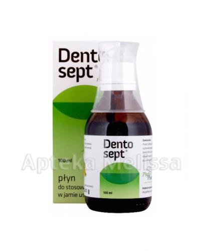 Dentosept, płyn do stosowania w jamie ustnej, 100 ml zdjęcie