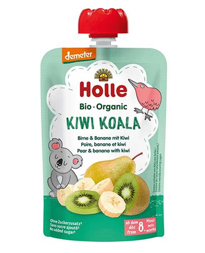 Holle Mus owocowy Kiwi koala - 100 g - cena, opinie, właściwości zdjęcie